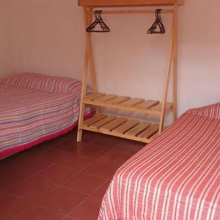 Hostal Zipolite Melchor Ocampo Oaxaca Exterior photo