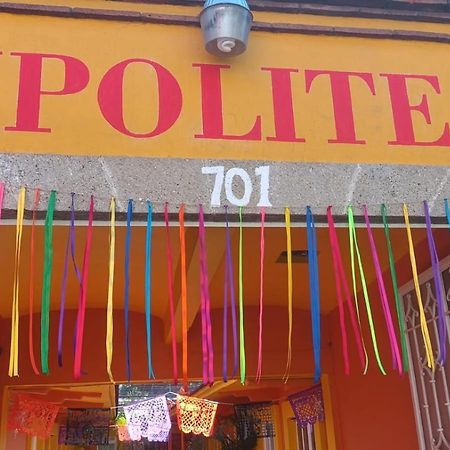 Hostal Zipolite Melchor Ocampo Oaxaca Exterior photo