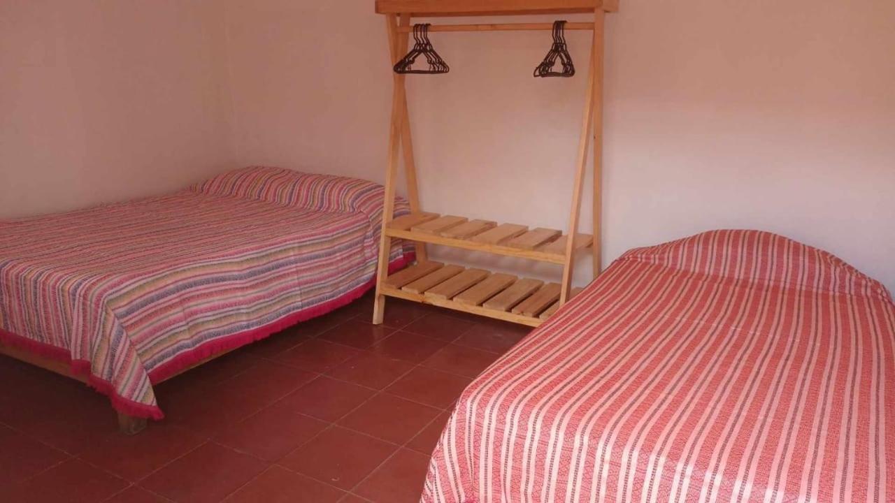Hostal Zipolite Melchor Ocampo Oaxaca Exterior photo