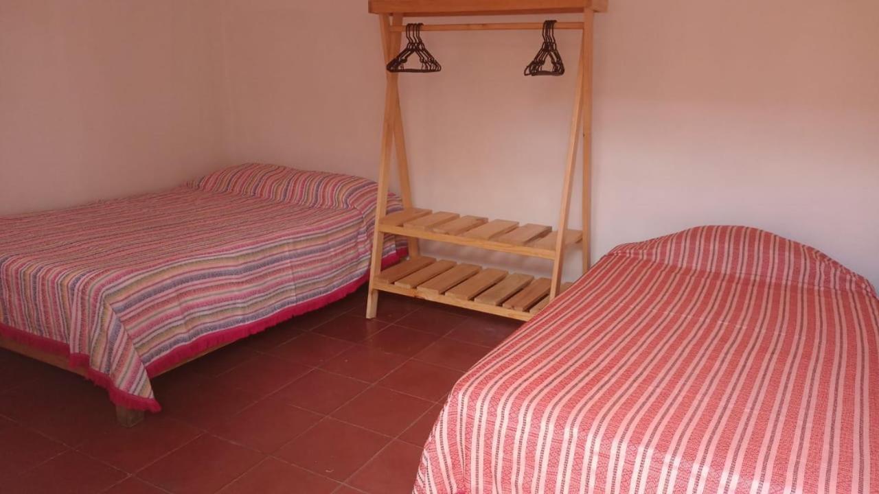 Hostal Zipolite Melchor Ocampo Oaxaca Exterior photo