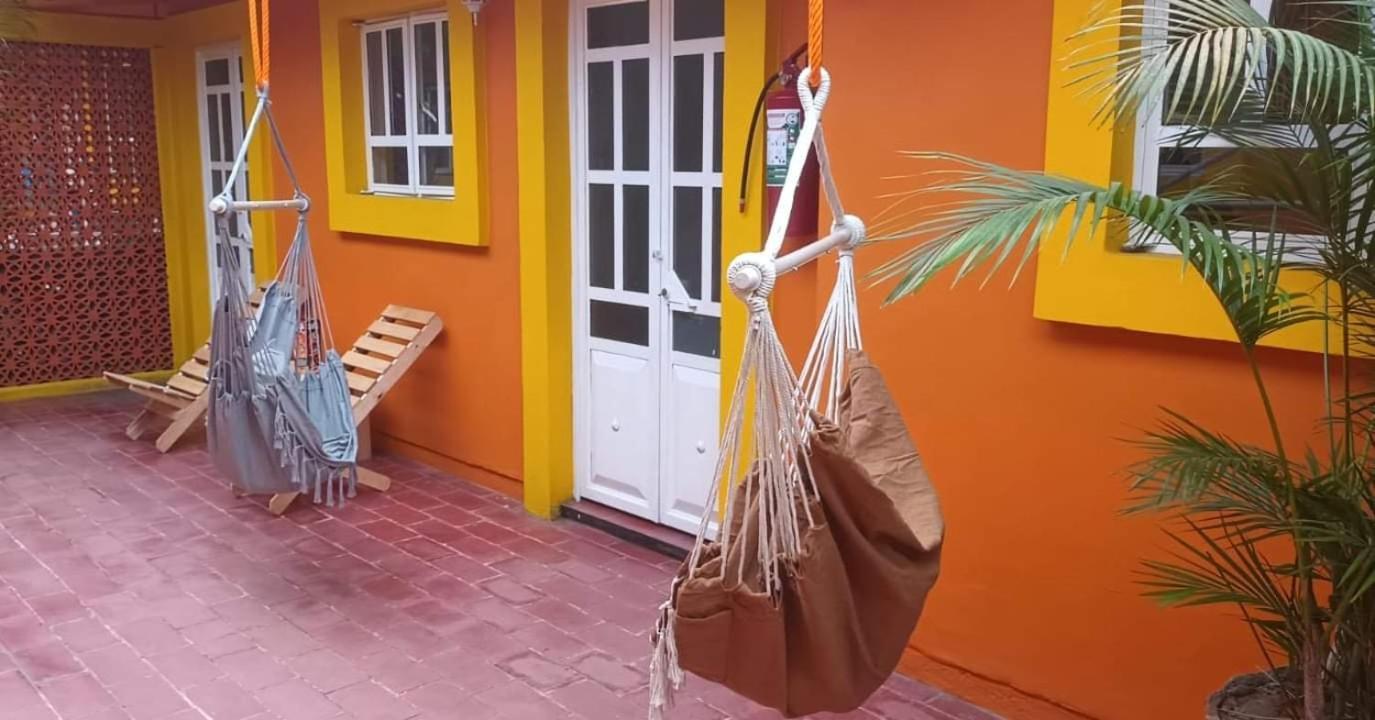 Hostal Zipolite Melchor Ocampo Oaxaca Exterior photo