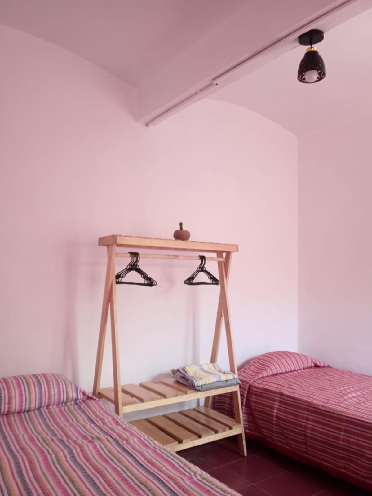 Hostal Zipolite Melchor Ocampo Oaxaca Exterior photo